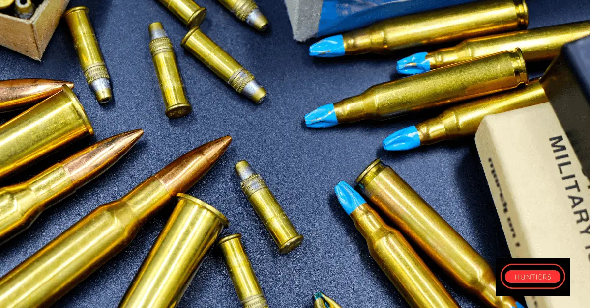 Difference Between A 5.56 VS. 308 Rifle Rounds